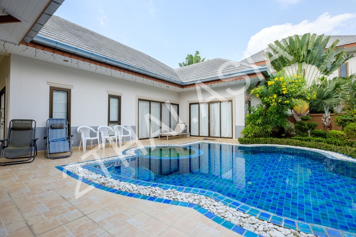 Baan Dusit Pattaya Park, Pattaya, Huai Yai - photo, price, location map