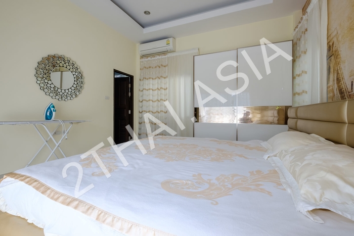 Baan Dusit Pattaya Park, Pattaya, Huai Yai - photo, price, location map