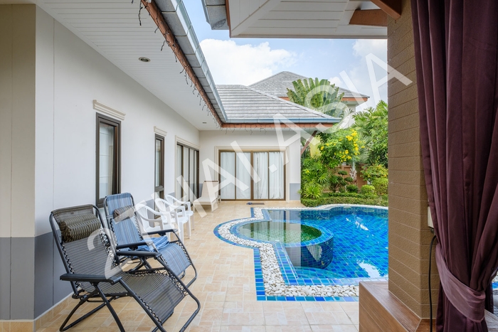 Baan Dusit Pattaya Park, Pattaya, Huai Yai - photo, price, location map