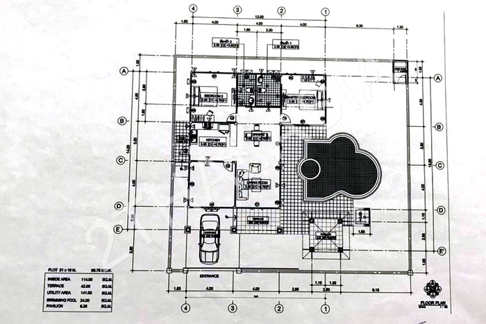 Baan Dusit Pattaya Park, Pattaya, Huai Yai - photo, price, location map
