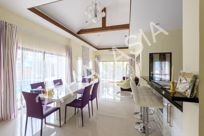 Baan Dusit Pattaya Park, Pattaya, Huai Yai - photo, price, location map