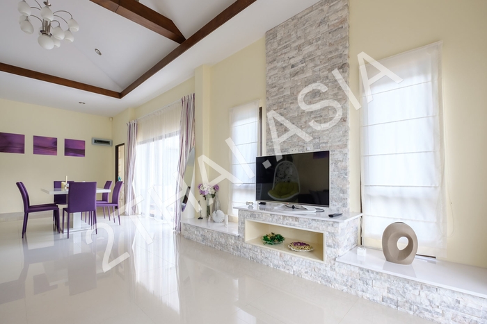 Baan Dusit Pattaya Park, Pattaya, Huai Yai - photo, price, location map