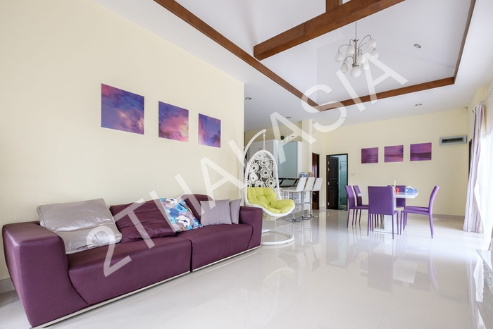 Baan Dusit Pattaya Park, Pattaya, Huai Yai - photo, price, location map