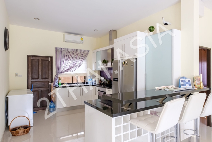 Baan Dusit Pattaya Park, Pattaya, Huai Yai - photo, price, location map