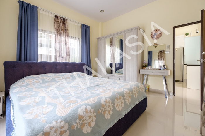 Baan Dusit Pattaya Park, Pattaya, Huai Yai - photo, price, location map