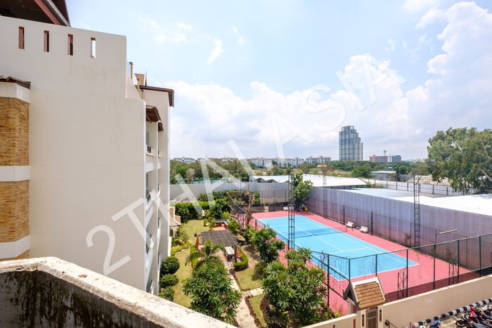 Jomtien Beach Paradise, Pattaya, Jomtien - photo, price, location map