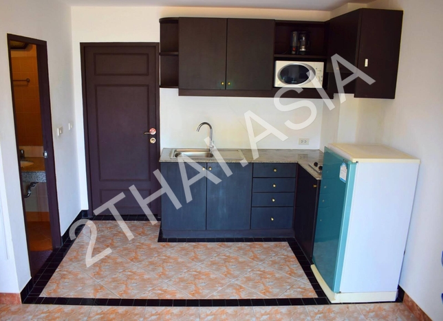 Siam Oriental Condominium, Pattaya, Pratumnak - photo, price, location map