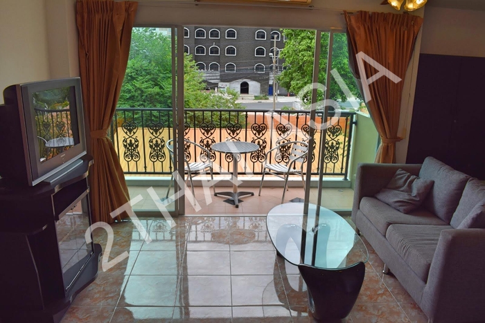 Siam Oriental Condominium, Pattaya, Pratumnak - photo, price, location map