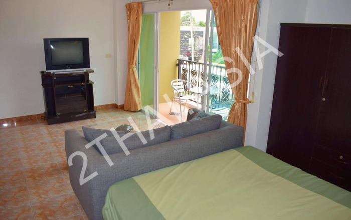 Siam Oriental Condominium, Pattaya, Pratumnak - photo, price, location map