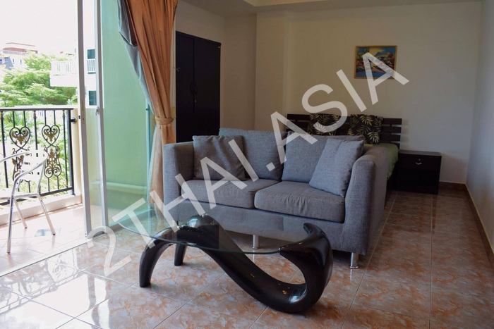 Siam Oriental Condominium, Pattaya, Pratumnak - photo, price, location map