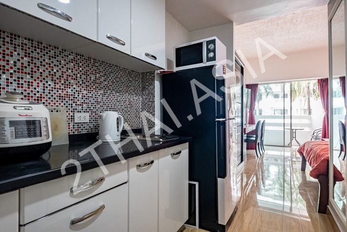 Jomtien Condotel&Village, Pattaya, Jomtien - photo, price, location map