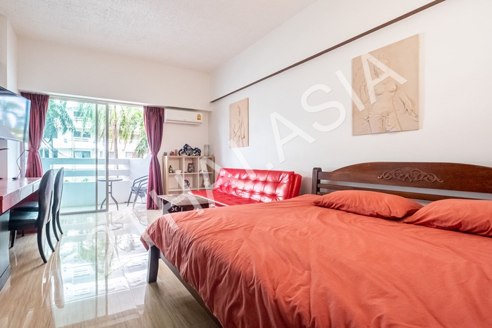Jomtien Condotel&Village, Pattaya, Jomtien - photo, price, location map