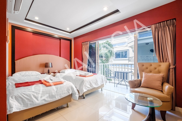 New Nordic VIP 6 (Kristine), Pattaya, Pratumnak - photo, price, location map