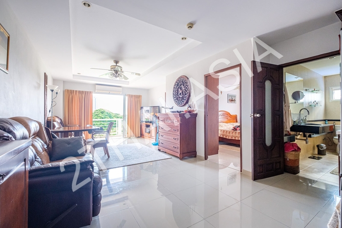 Jomtien Beach Mountain 2, Pattaya, Jomtien - photo, price, location map