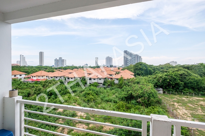 Jomtien Beach Mountain 2, Pattaya, Jomtien - photo, price, location map