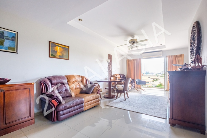 Jomtien Beach Mountain 2, Pattaya, Jomtien - photo, price, location map