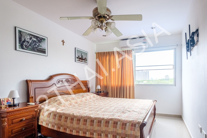 Jomtien Beach Mountain 2, Pattaya, Jomtien - photo, price, location map