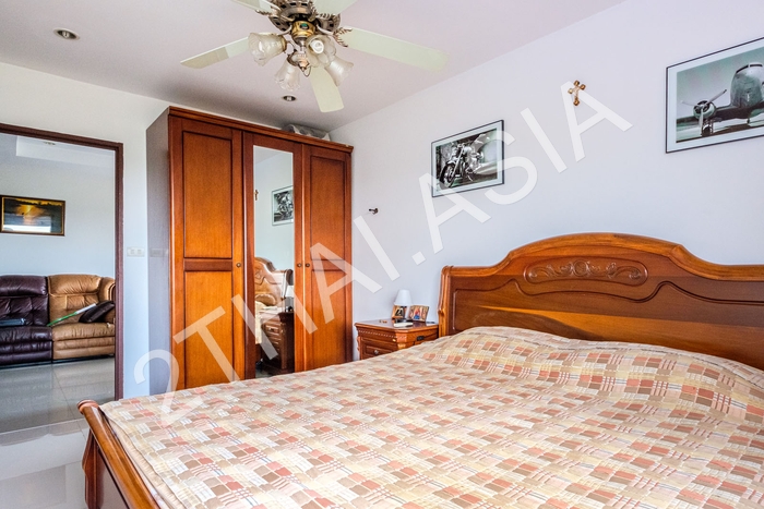 Jomtien Beach Mountain 2, Pattaya, Jomtien - photo, price, location map