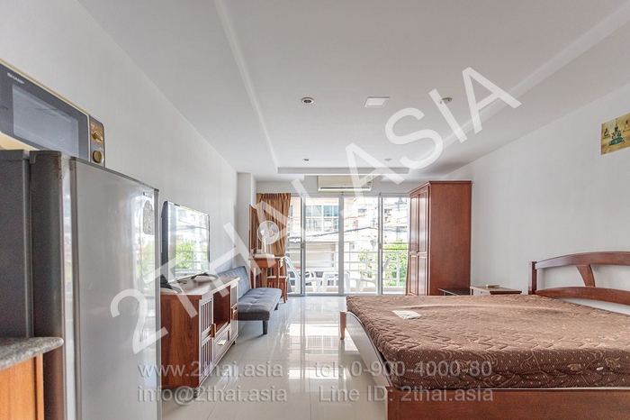 Jomtien Beach Mountain 3, Pattaya, Jomtien - photo, price, location map