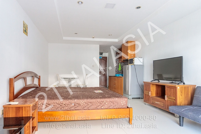 Jomtien Beach Mountain 3, Pattaya, Jomtien - photo, price, location map