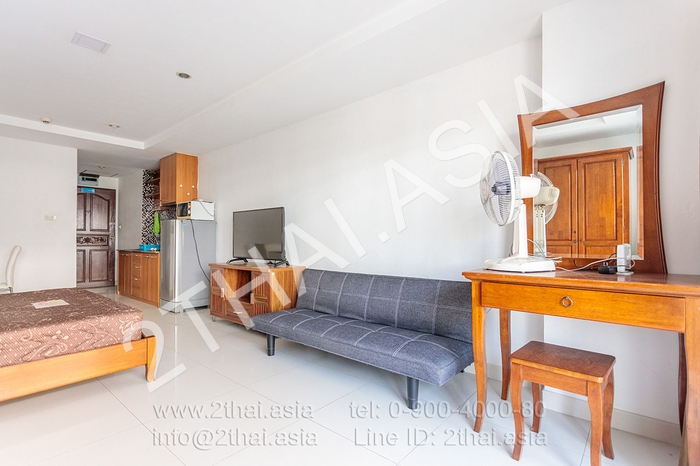 Jomtien Beach Mountain 3, Pattaya, Jomtien - photo, price, location map