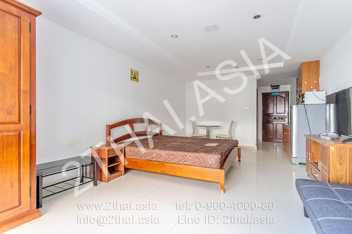 Jomtien Beach Mountain 3, Pattaya, Jomtien - photo, price, location map