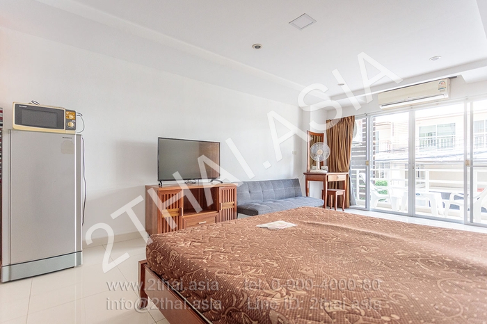 Jomtien Beach Mountain 3, Pattaya, Jomtien - photo, price, location map
