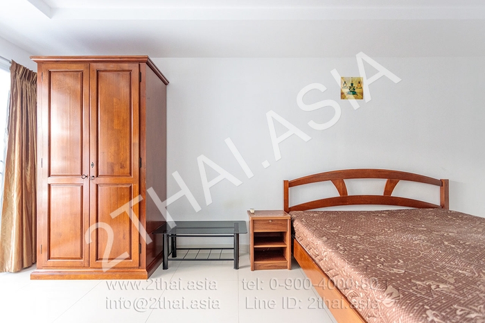 Jomtien Beach Mountain 3, Pattaya, Jomtien - photo, price, location map