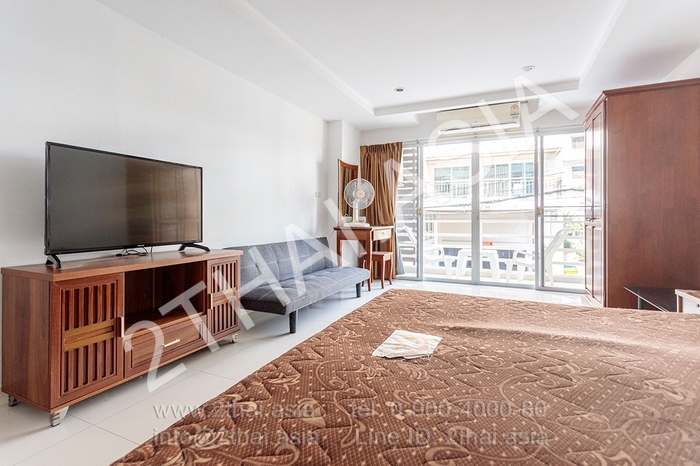 Jomtien Beach Mountain 3, Pattaya, Jomtien - photo, price, location map