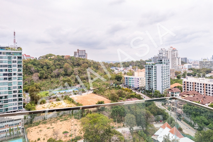 The Cliff Pattaya, Pattaya, Pratumnak - photo, price, location map