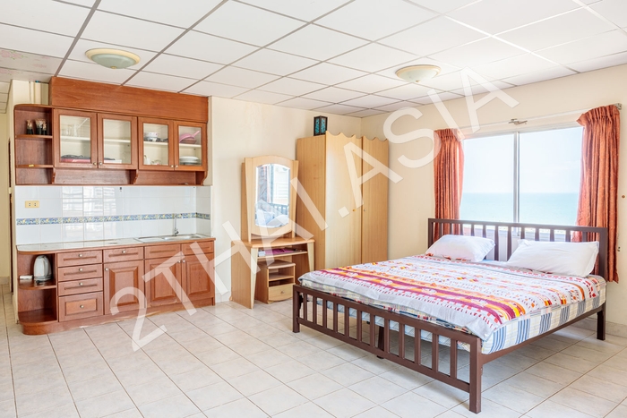Jomtien Beach Condominium, Pattaya, Jomtien - photo, price, location map