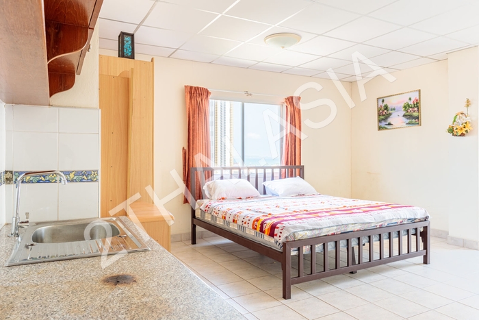 Jomtien Beach Condominium, Pattaya, Jomtien - photo, price, location map