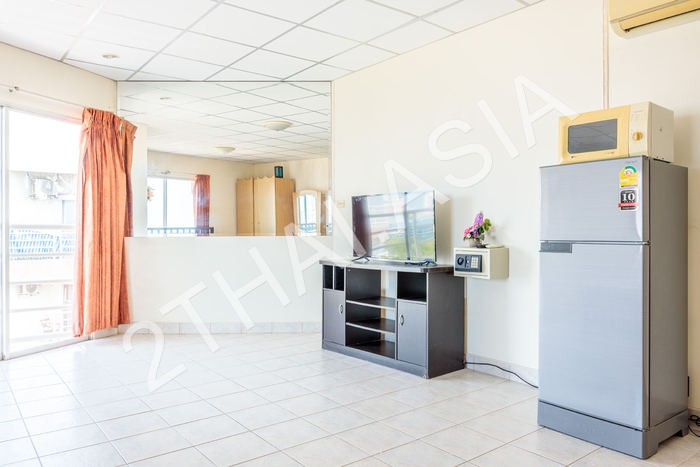 Jomtien Beach Condominium, Pattaya, Jomtien - photo, price, location map