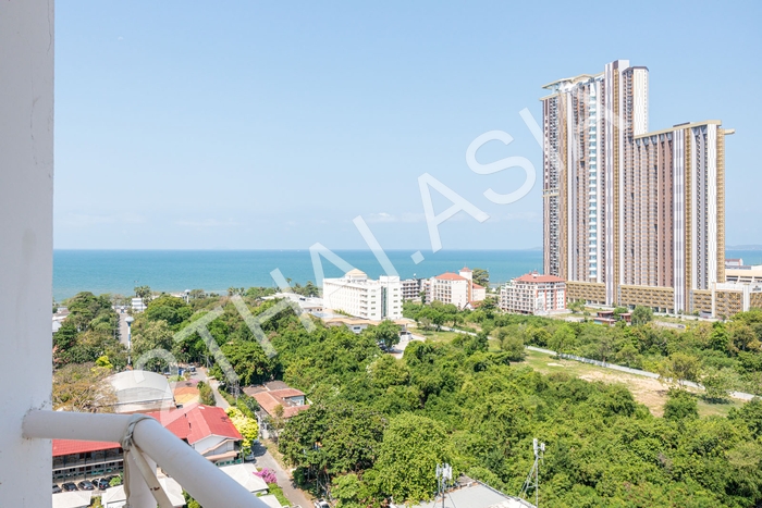Jomtien Beach Condominium, Pattaya, Jomtien - photo, price, location map