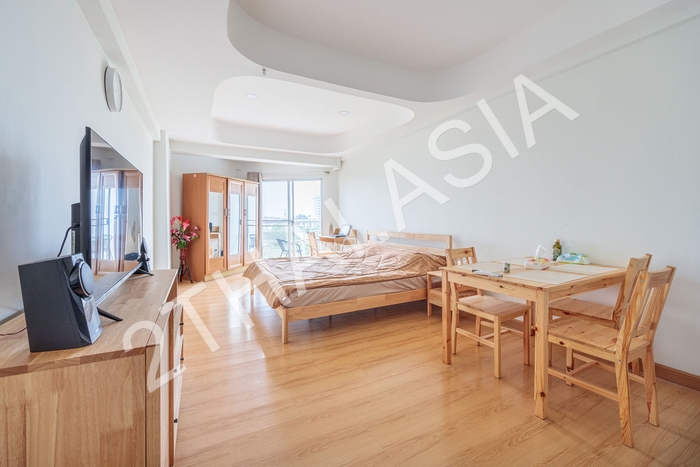 Jomtien Beach Condominium, Pattaya, Jomtien - photo, price, location map