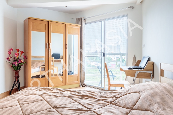 Jomtien Beach Condominium, Pattaya, Jomtien - photo, price, location map