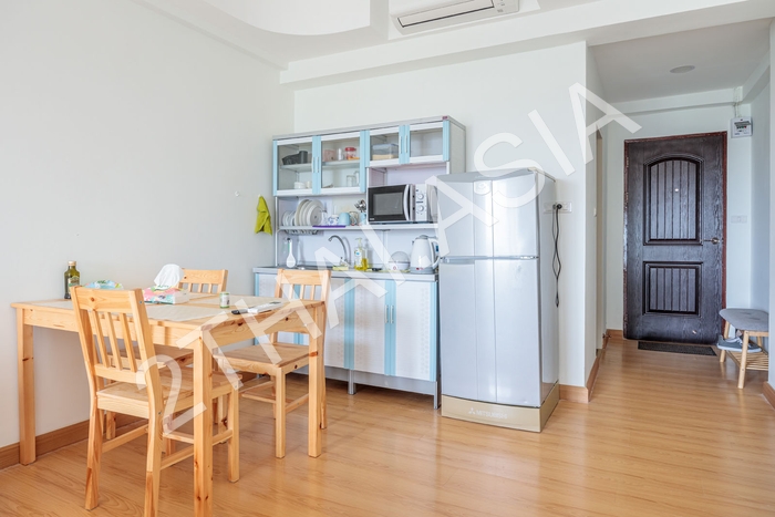Jomtien Beach Condominium, Pattaya, Jomtien - photo, price, location map