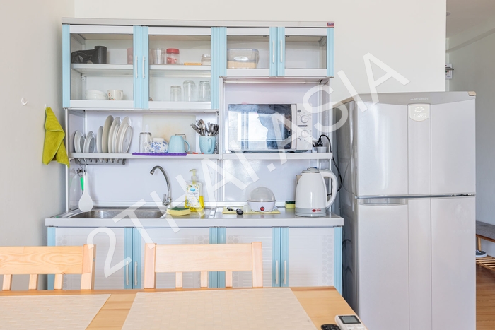 Jomtien Beach Condominium, Pattaya, Jomtien - photo, price, location map