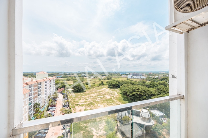 Nam Talay Condominium, Pattaya, Na-Jomtien - photo, price, location map
