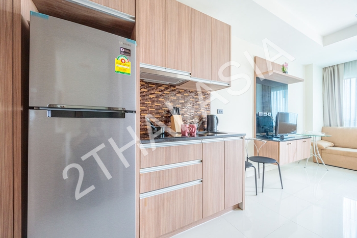 Nam Talay Condominium, Pattaya, Na-Jomtien - photo, price, location map