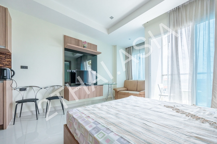 Nam Talay Condominium, Pattaya, Na-Jomtien - photo, price, location map