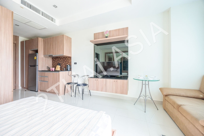 Nam Talay Condominium, Pattaya, Na-Jomtien - photo, price, location map