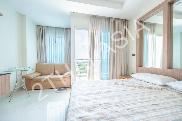 Nam Talay Condominium, Pattaya, Na-Jomtien - photo, price, location map
