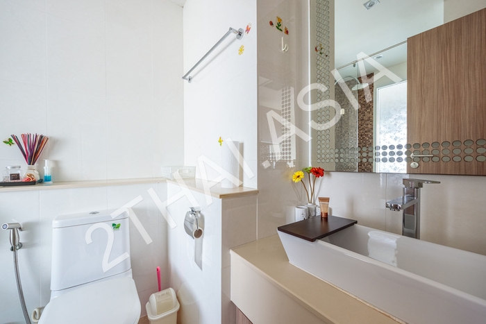 Nam Talay Condominium, Pattaya, Na-Jomtien - photo, price, location map
