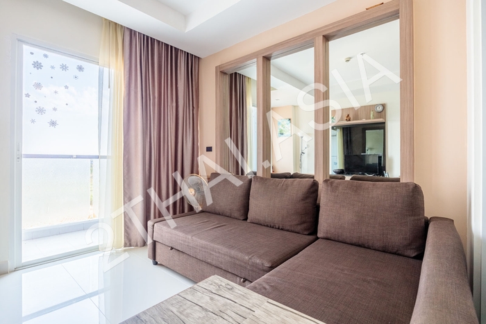 Nam Talay Condominium, Pattaya, Na-Jomtien - photo, price, location map