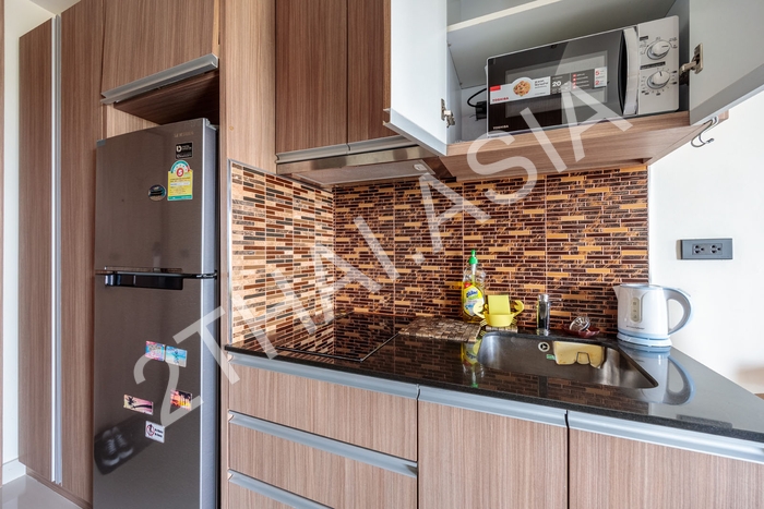 Nam Talay Condominium, Pattaya, Na-Jomtien - photo, price, location map