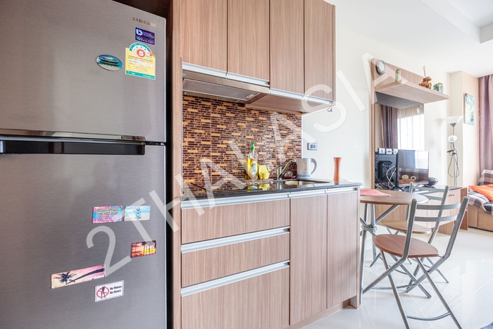 Nam Talay Condominium, Pattaya, Na-Jomtien - photo, price, location map