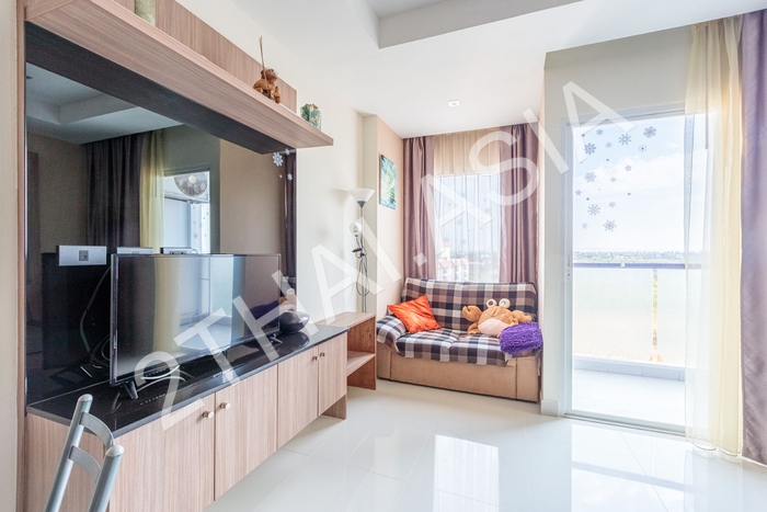 Nam Talay Condominium, Pattaya, Na-Jomtien - photo, price, location map