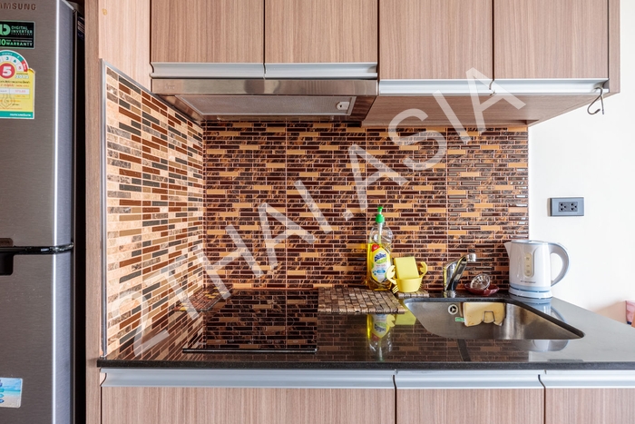 Nam Talay Condominium, Pattaya, Na-Jomtien - photo, price, location map