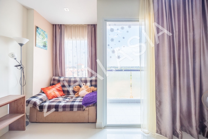 Nam Talay Condominium, Pattaya, Na-Jomtien - photo, price, location map